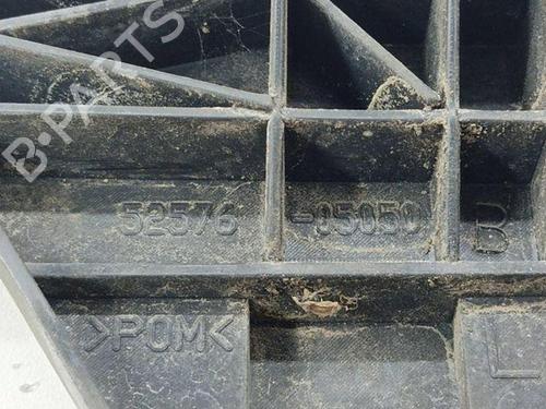 Rear bumper bracket TOYOTA AVENSIS (_T25_) 2.2 D-CAT (ADT251_, ADT251R) | BP28849279C159 