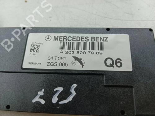 Electronic module MERCEDES-BENZ C-CLASS (W203) C 220 CDI (203.008) | BP36194152M83 - Image 2