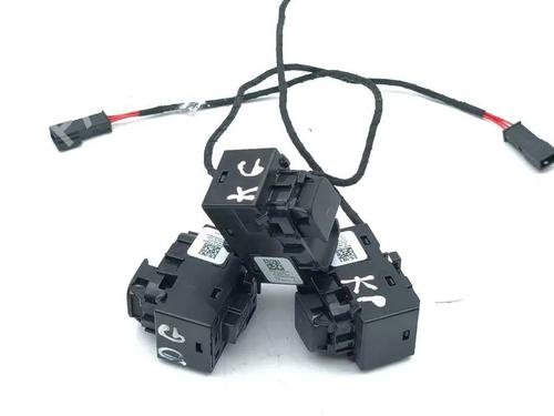 Left front window switch TESLA MODEL 3 (5YJ3) EV | BP33261229I27 - Image 3