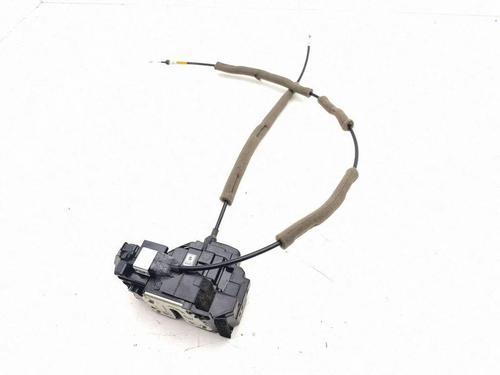Used Front left lock Front left lock NISSAN LEAF (ZE1) Electric (218 hp) 40208529 40208529