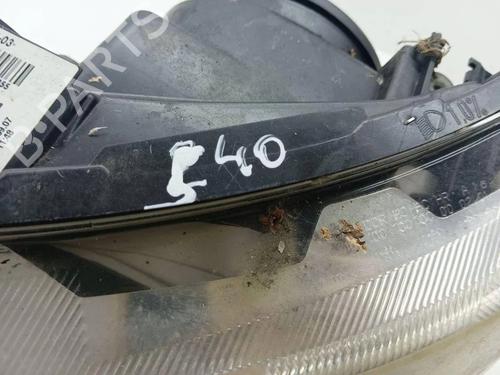 Left headlight SAAB 9-3 Estate (E50) 1.9 TTiD | BP33227118C28 - Image 6