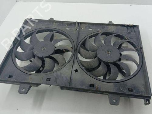 Used Radiator fan NISSAN X-TRAIL II (T31) 2.0 dCi 4x4 (150 hp) 28842157