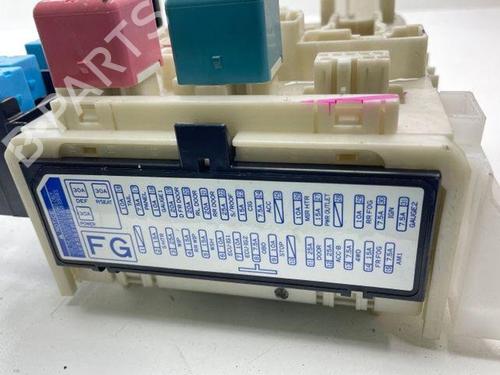 Fuse box TOYOTA RAV 4 III (_A3_) 2.2 D 4WD (ALA30_, ALA30R) | BP28870363E1 