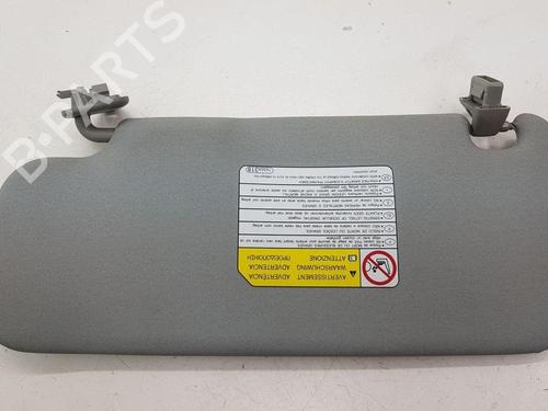 Used Right sun visor CITROËN C-CROSSER (VU_, VV_) 2.2 HDi (156 hp) 28888892