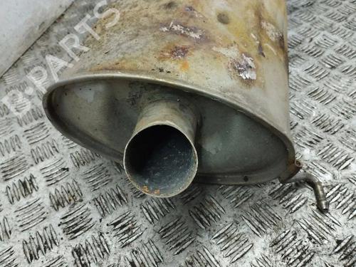 Exhaust system HONDA ACCORD VIII (CU) 2.2 i-DTEC (CU3) | BP28894019M121 - Image 2