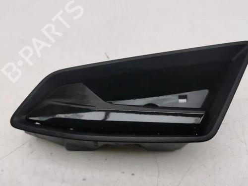 Used Rear left interior door handle RENAULT MEGANE I (BA0/1_) 1.4 e (BA0E, BA0V) (75 hp) 28861563