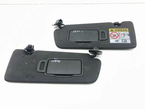Used Left sun visor Left sun visor 36330256 36330256