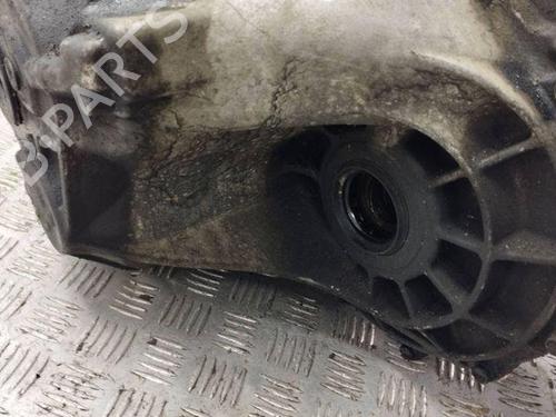 Gearbox TOYOTA AVENSIS Estate (_T27_) 1.6 D4-D (WWT270_) | BP28851568M3 
