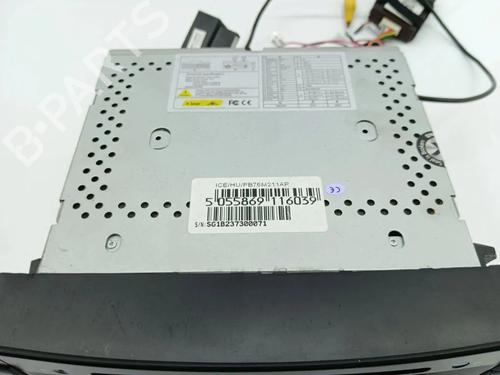 Electronic module MERCEDES-BENZ CLS (C219) CLS 320 CDI (219.322) | BP36204633M83  - Image 6