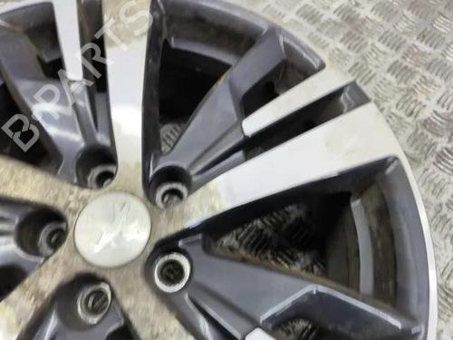 Rim PEUGEOT 3008 II SUV (MC_, MR_, MJ_, M4_) 1.6 BlueHDi 120 | BP28863399C45 