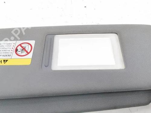 Left sun visor PORSCHE CAYENNE (9PA) S 4.5 | BP28860387I1 - Image 7