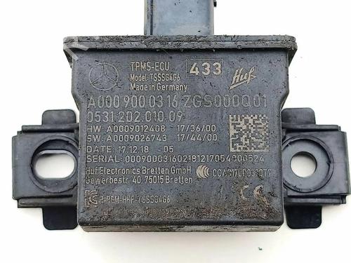 Electronic module MERCEDES-BENZ A-CLASS (W177) A 180 d (177.003) | BP30660285M83 - Image 2