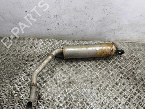 Used Exhaust system HONDA CIVIC IX (FK) 2.2 i-DTEC (FK3) (150 hp) 28893723