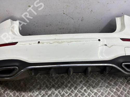 Rear bumper MERCEDES-BENZ A-CLASS (W177) A 180 d (177.003) | BP30661236C8 