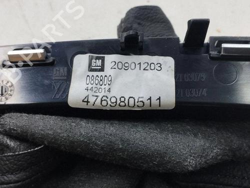 Electronic module OPEL ZAFIRA TOURER C (P12) 2.0 CDTi (75) | BP38241129M83 - Image 9