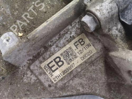 Gearbox MAZDA 6 Estate (GJ, GL) 2.2 D (GJ2FW, GJ1021, GJ1022, GL1021) | BP33252052M3 - Image 9