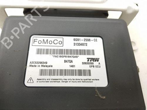 Electronic module VOLVO XC60 I SUV (156) D3 / D4 | BP40193773M83 - Image 5