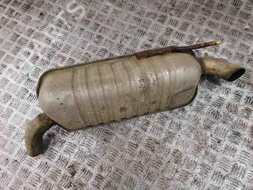 Exhaust system MERCEDES-BENZ S-CLASS (W220, V220) S 400 CDI (220.028, 220.128) | BP28887564M121