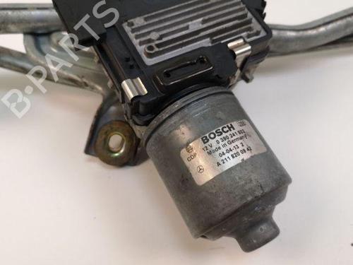 Front wipers mechanism MERCEDES-BENZ E-CLASS (W211) E 320 CDI (211.026) | BP28866165C83 