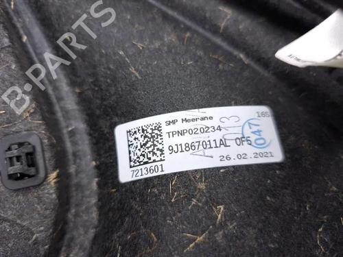 Front left panel PORSCHE TAYCAN Sport Turismo (Y1C) 4S Performance Battery Plus (Y1CDB1) | BP33229323C58 - Image 14