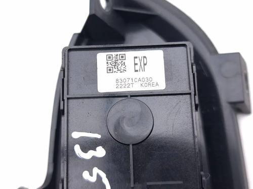 Left front window switch TOYOTA GT 86 Coupe (ZN6_) 2.0 (ZN6AC_, ZN6BC_, ZN6K) | BP38500862I27 - Image 8