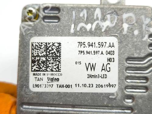 Electronic module SKODA OCTAVIA IV (NX3, NN3, PV3) 1.0 TSI e-TEC | BP36203903M83 - Image 7