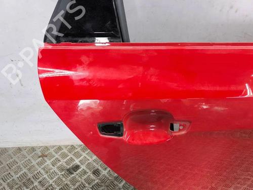 Right rear door AUDI A1 Sportback (8XA, 8XF) 1.0 TFSI | BP28900911C5 