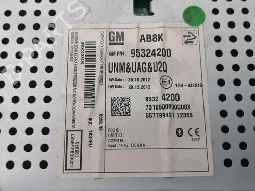 Electronic module OPEL MOKKA / MOKKA X (J13) 1.7 CDTI (_76) | BP36205490M83 - Image 3