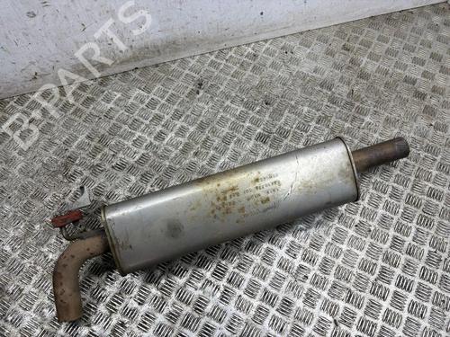 Exhaust system AUDI Q3 (F3B) 35 TFSI | BP29976090M121 - Image 7