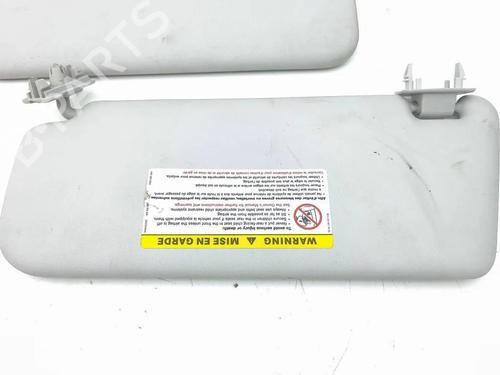 Left sun visor MERCEDES-BENZ A-CLASS (W169) A 160 CDI (169.006, 169.306) | BP36330154I1 - Image 7