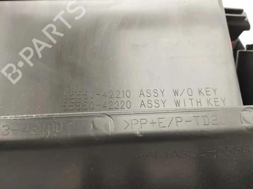 Handskerum TOYOTA RAV 4 V (_A5_, _H5_) 2.5 Hybrid (AXAH52) | BP36193215C95 - Image 11
