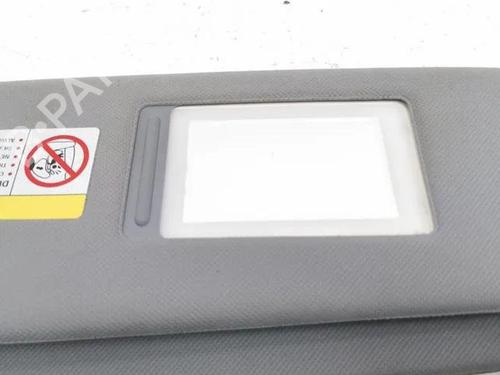Left sun visor PORSCHE CAYENNE (9PA) S 4.5 | BP28860387I1