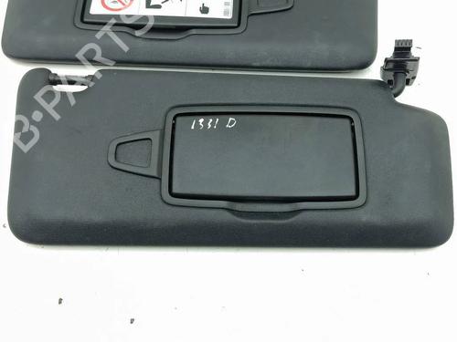 Left sun visor MERCEDES-BENZ A-CLASS (W177) A 180 d (177.003) | BP36330236I1 - Image 3
