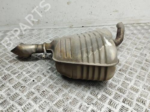 Exhaust system AUDI A6 C6 Avant (4F5) 2.8 FSI quattro | BP33641752M121 - Image 2