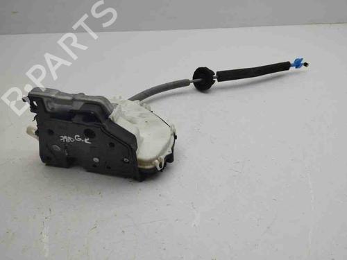 Venstre bak lås AUDI Q2 (GAB, GAG) 35 TFSI (150 hp) 28899780