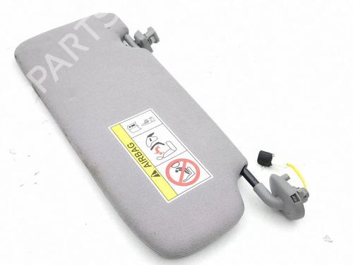 Left sun visor HONDA CR-V III (RE_) 2.0 i-VTEC 4WD (RE5, RE2) | BP37254492I1 - Image 6