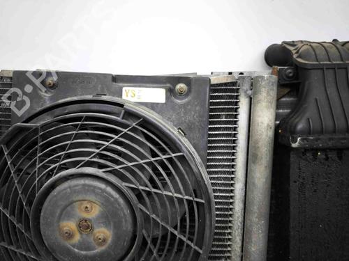 Radiator set OPEL ZAFIRA A MPV (T98) 2.2 DTI 16V (F75) | BP28872839M120 