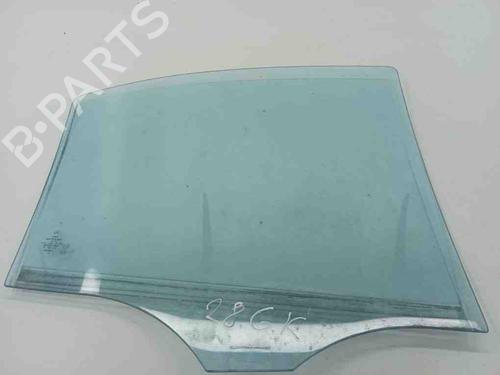 Used Rear left door window MERCEDES-BENZ C-CLASS (W203) C 200 CDI (203.007) (122 hp) 28884602