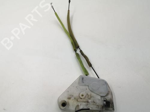 Used Front right lock MAZDA CX-5 (KE, GH) 2.2 D (KE2FW) (150 hp) 28888781
