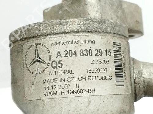 AC pipe MERCEDES-BENZ C-CLASS (W204) C 220 CDI (204.008) | BP36194734M126 - Image 9