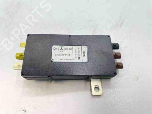 Used Electronic module MERCEDES-BENZ B-CLASS Sports Tourer (W245) B 200 TURBO (245.234) (193 hp) 28852116