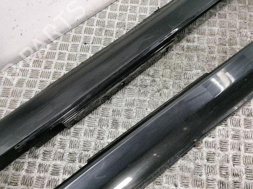 Left sideskirt MASERATI QUATTROPORTE V 4.2 | BP28878272C115 