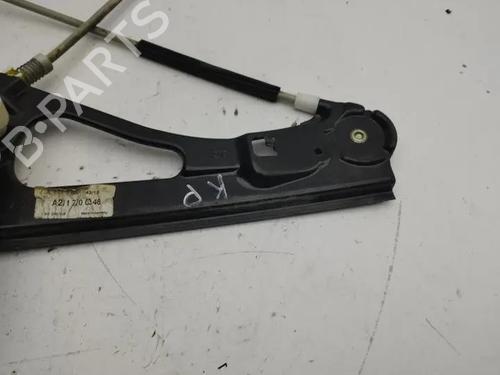 Front left window mechanism MERCEDES-BENZ E-CLASS (W211) E 200 CDI (211.004) | BP28851298C22 - Image 4