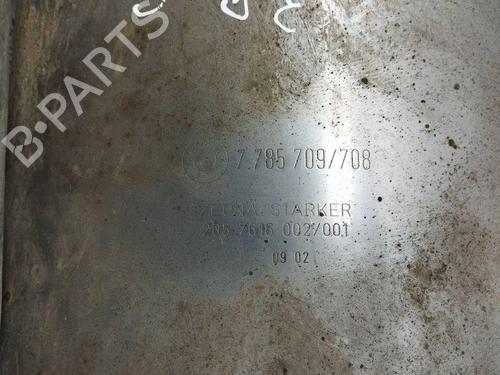 Exhaust system BMW X5 (E53) 3.0 d | BP28891329M121 - Image 2