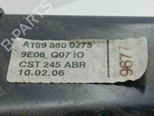 Rear parcel shelf MERCEDES-BENZ B-CLASS Sports Tourer (W245) B 200 CDI (245.208) | BP28844400C85 