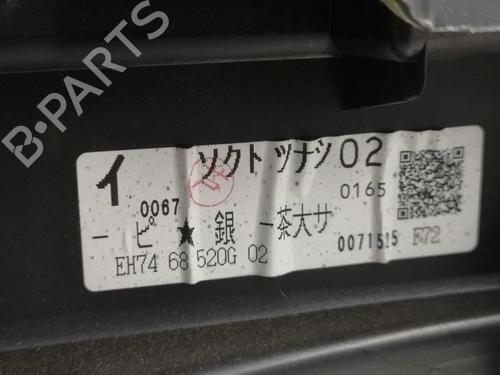 Rear right panel MAZDA CX-7 (ER) 2.3 MZR DISI Turbo AWD (ER3P) | BP36187351C61 - Image 6