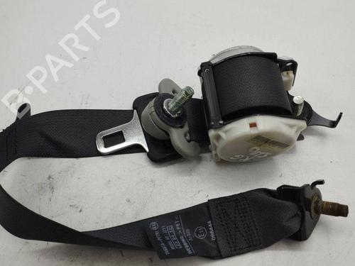 Used Rear left seatbelt HONDA CIVIC IX (FK) 2.2 i-DTEC (FK3) (150 hp) 28904669