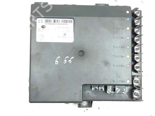 Elektronische module MERCEDES-BENZ S-CLASS (W221, V221) S 320 CDI (211 hp) 28895823