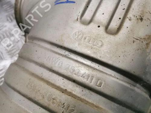 Exhaust system AUDI A4 Allroad B9 (8WH, 8WJ) 2.0 TDI quattro | BP38249346M121 - Image 2