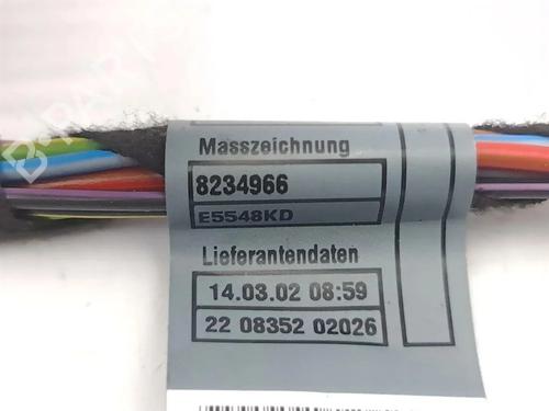 Wiring harness BMW X5 (E53) 3.0 d | BP33920592E16 - Image 9